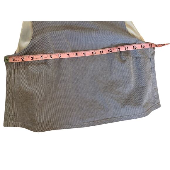 BCBGeneration Romper Womens Size 4 One Piece Short Nautical Classic Old Money - Picture 9 of 14